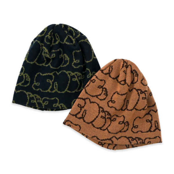 Sneeze Magazine /// BEANIE 01
