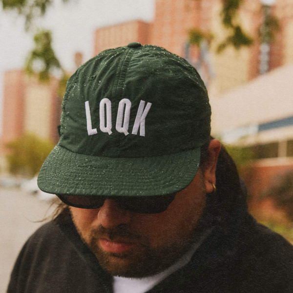 LQQK STUDIO /// TENNIS CAP 07