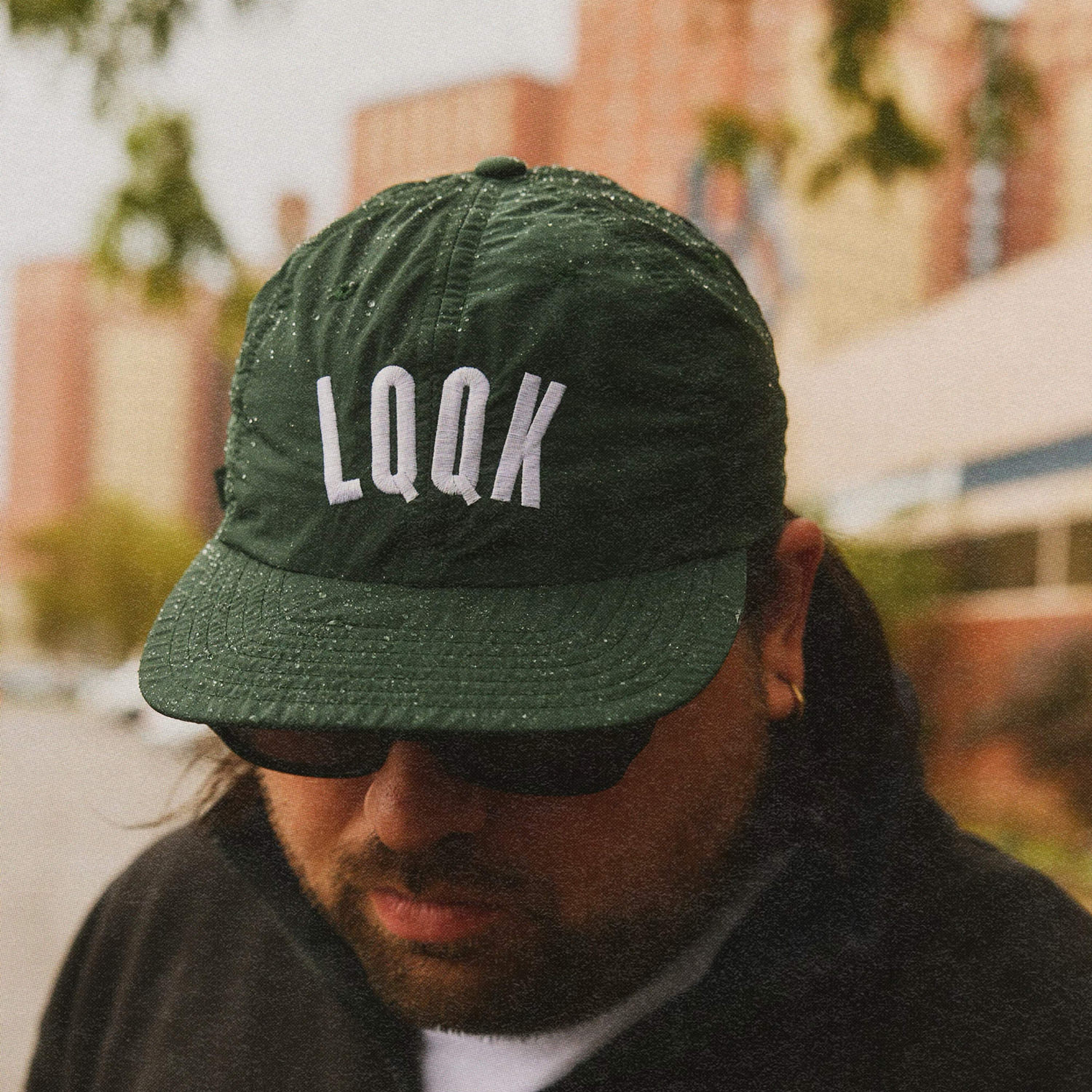 LQQK STUDIO TENNIS CAP  キャップ