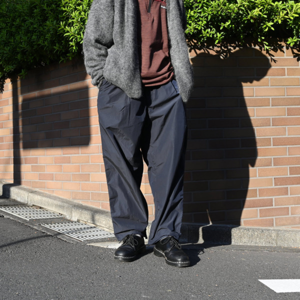 HEALTH /// Easy pants #6 Navy 05