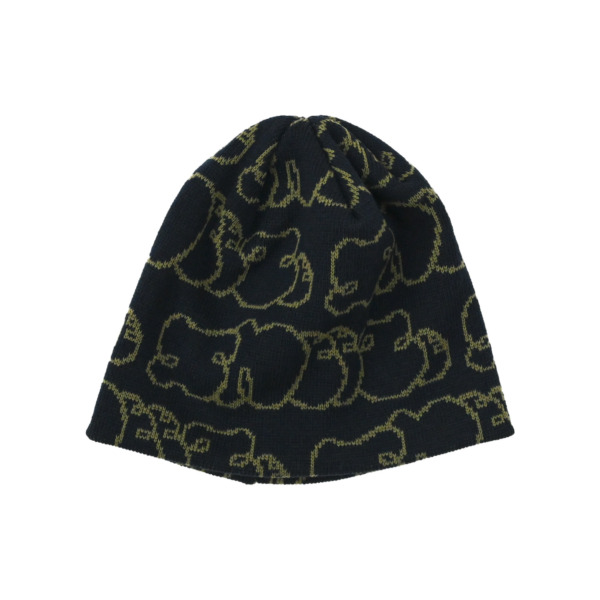 Sneeze Magazine /// BEANIE 02