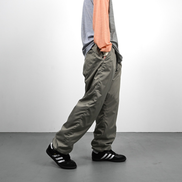 tone × supply /// Salvage Pants Moss 09