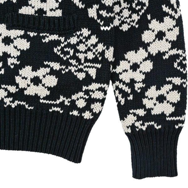 AROUSAL /// COWICHAN CARDIGAN 03