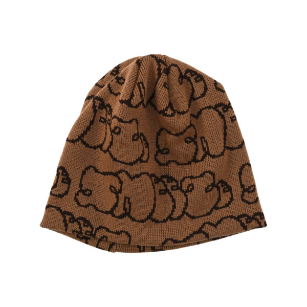 Sneeze Magazine /// BEANIE 03