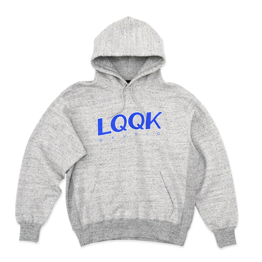 LQQK STUDIO (Midweight Fleece Logo Hoodie Heather) 通販 | SUPPLY TOKYO online store
