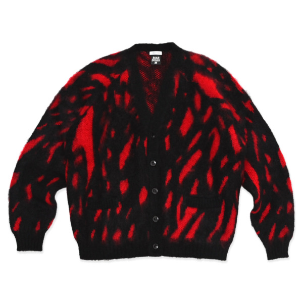 BIAS DOGS × AROUSAL /// Biased Cardigan 01
