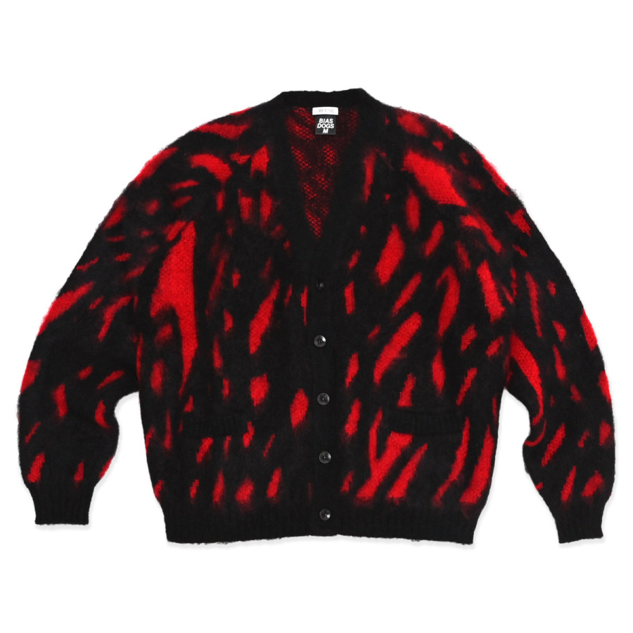 BIAS DOGS × AROUSAL (Biased Cardigan) 通販 | SUPPLY TOKYO online store