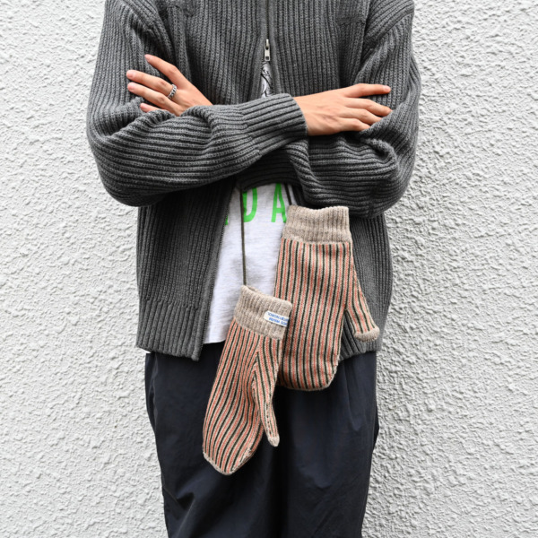 NOROLL /// UFF MITTEN&GLOVE 010