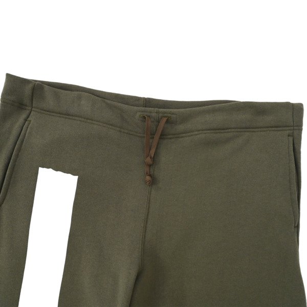 Sick and Tired /// SWEAT PANTS (PRINT) Olive 03