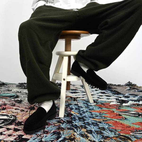 Better Gift Shop × SUPPLY /// Polartec Fleece Pants Olive 010