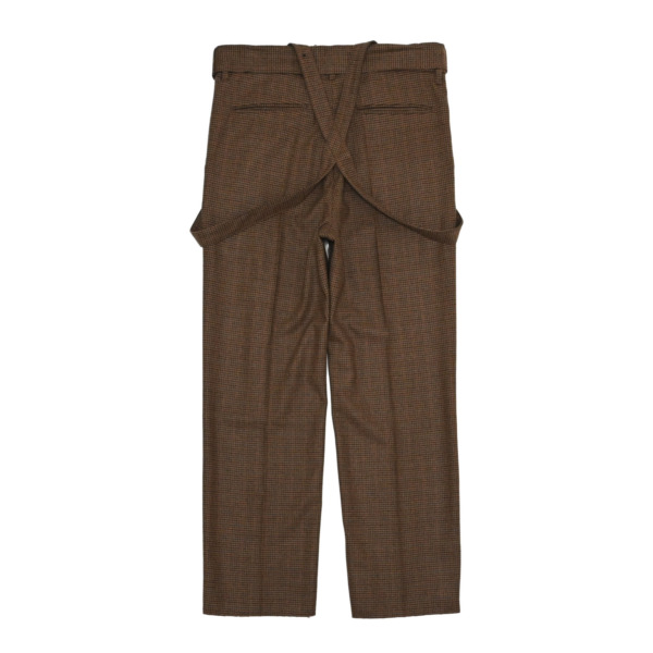 Midorikawa /// Suspender Slacks 02