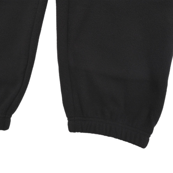 LQQK STUDIO /// POLAR FLEECE PANT Black 05