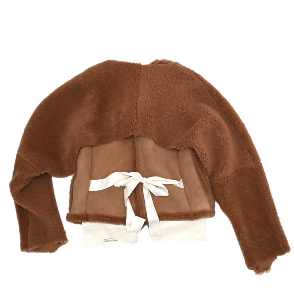 Midorikawa /// Docking Mouton Jacket 02