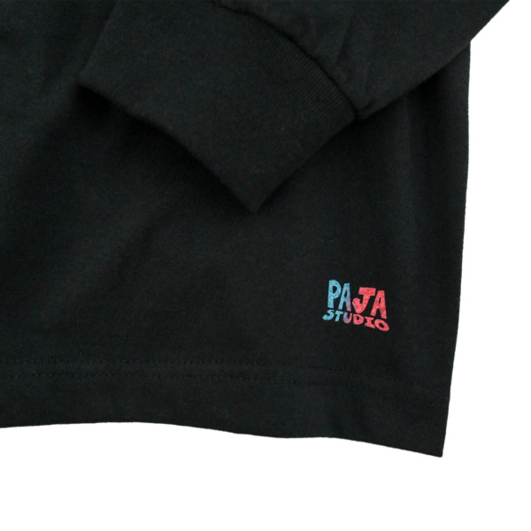 PAJA STUDIO /// Kple Kple L/S Tee 02