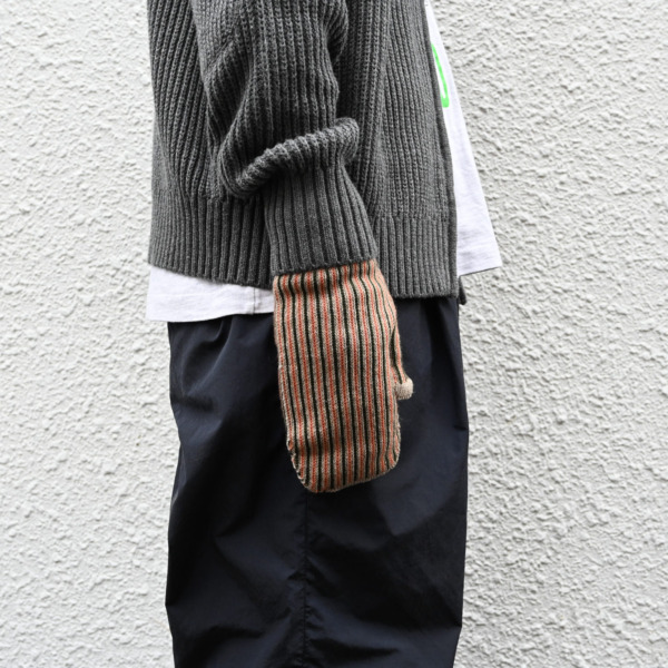 NOROLL /// UFF MITTEN&GLOVE 09