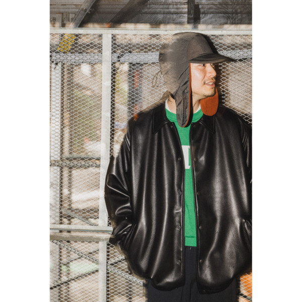 BELL STAMP WEAR /// CAR JAM 021