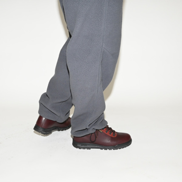 SUPPLY /// Polartec Fleece Pants Gray 08