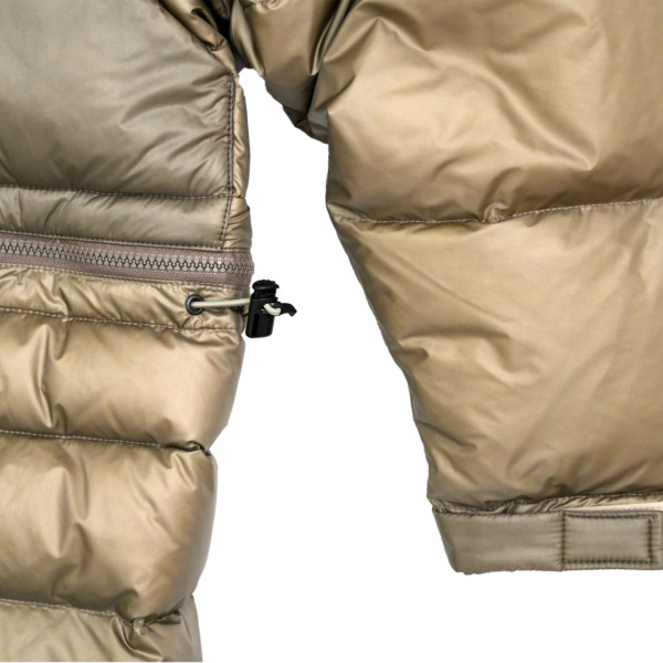 Midorikawa /// Down Jacket Beige 04