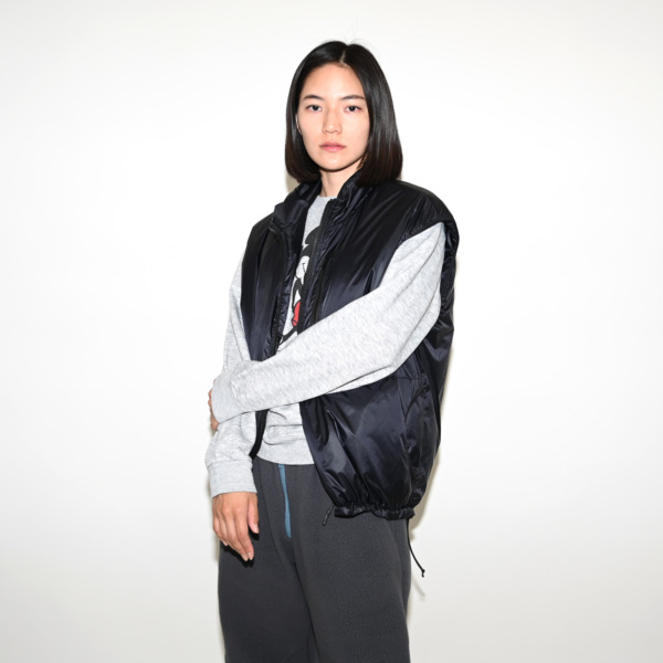 SUPPLY /// Polartec Fleece Pants Gray 011