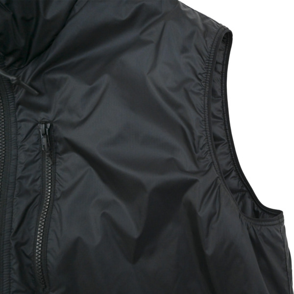 Nylon Puffer Vest 03