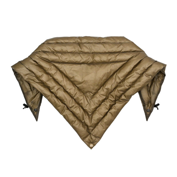 Midorikawa /// Down Jacket Beige 09