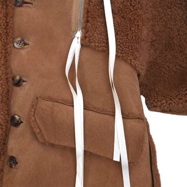 Midorikawa /// Docking Mouton Jacket 04