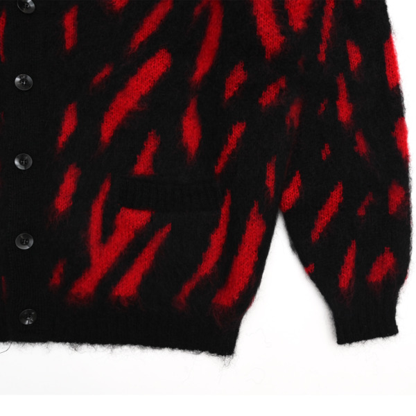 BIAS DOGS × AROUSAL /// Biased Cardigan 04