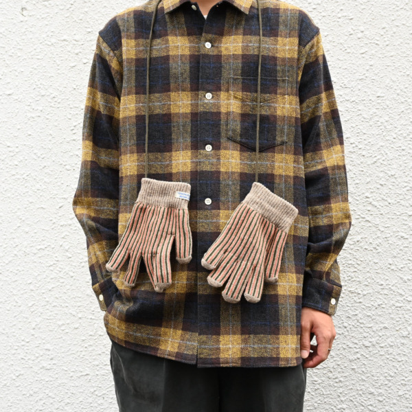 NOROLL /// UFF MITTEN&GLOVE 07