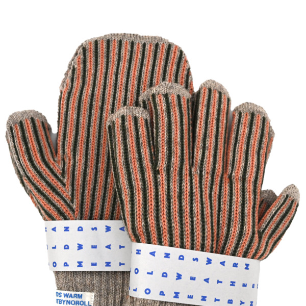 NOROLL /// UFF MITTEN&GLOVE 04