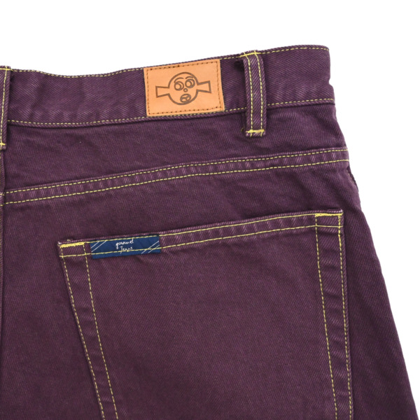 gourmet jeans for SUPPLY /// LOOSE Yakiimo 04