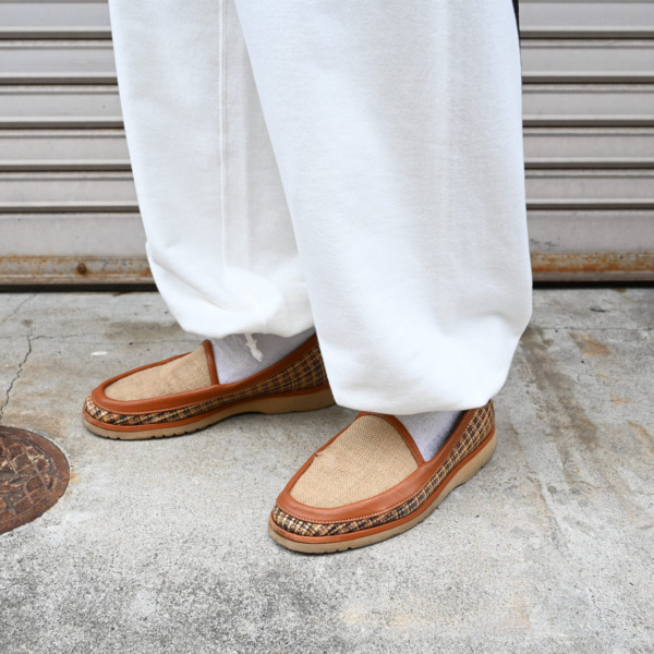 Sick and Tired /// SWEAT PANTS (PRINT) White 09
