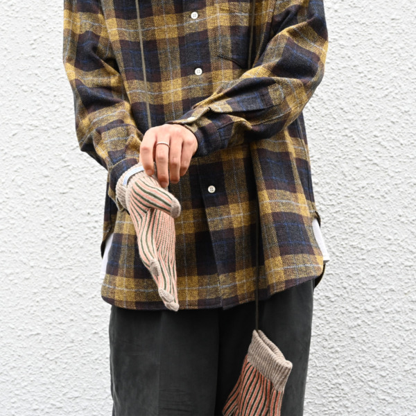 NOROLL /// UFF MITTEN&GLOVE 06