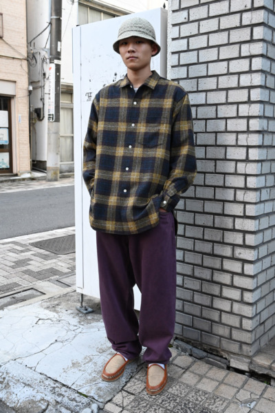 Gourmet Jeans LOOSE for SUPPLY – FW23 – 01