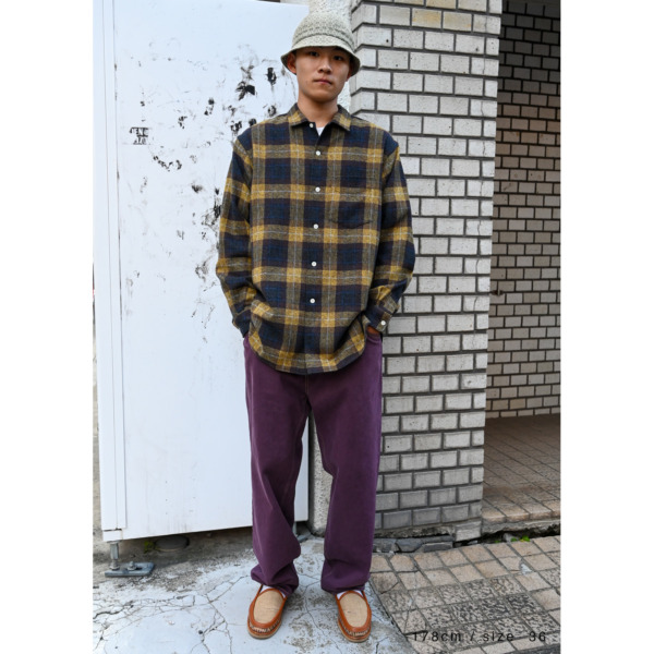 gourmet jeans for SUPPLY /// LOOSE Yakiimo 06