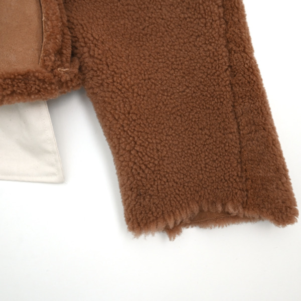 Midorikawa /// Docking Mouton Jacket 06