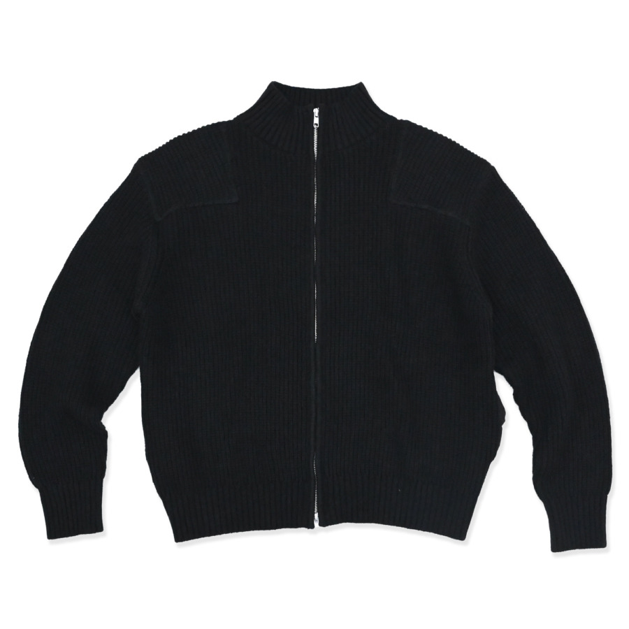 P A C S (Zip Up Cardigan Black) 通販 | SUPPLY TOKYO online store