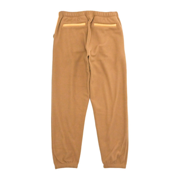LQQK STUDIO /// POLAR FLEECE PANT Beige 02