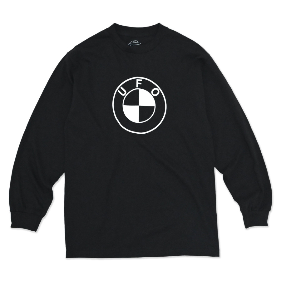 FOUNTAIN (UFO SAFETY L/S Tee Black) 通販 | SUPPLY TOKYO online store