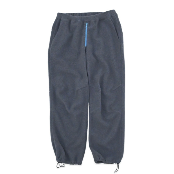 SUPPLY /// Polartec Fleece Pants Gray 01