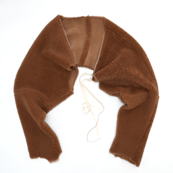 Midorikawa /// Docking Mouton Jacket 07