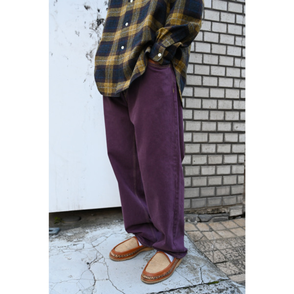 gourmet jeans for SUPPLY /// LOOSE Yakiimo 08