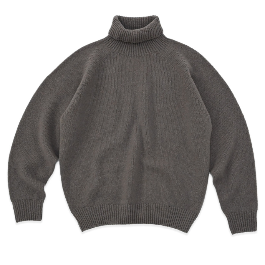 crepuscule (W/G Moc Turtle L/S Gray) 通販 | SUPPLY TOKYO online store