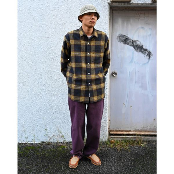 gourmet jeans for SUPPLY /// LOOSE Yakiimo 07