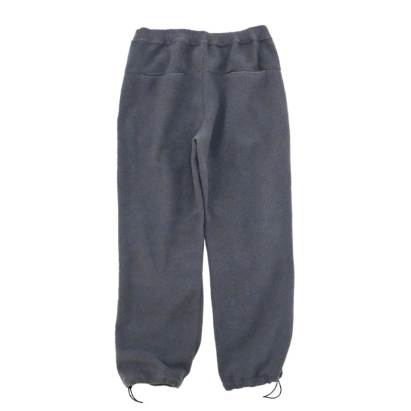 SUPPLY /// Polartec Fleece Pants Gray 02