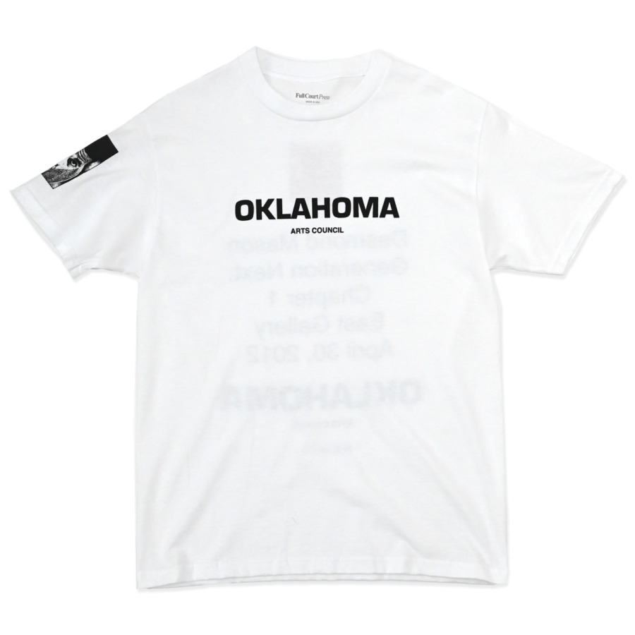Full Court Press (MASON Tee White) 通販 | SUPPLY TOKYO online store