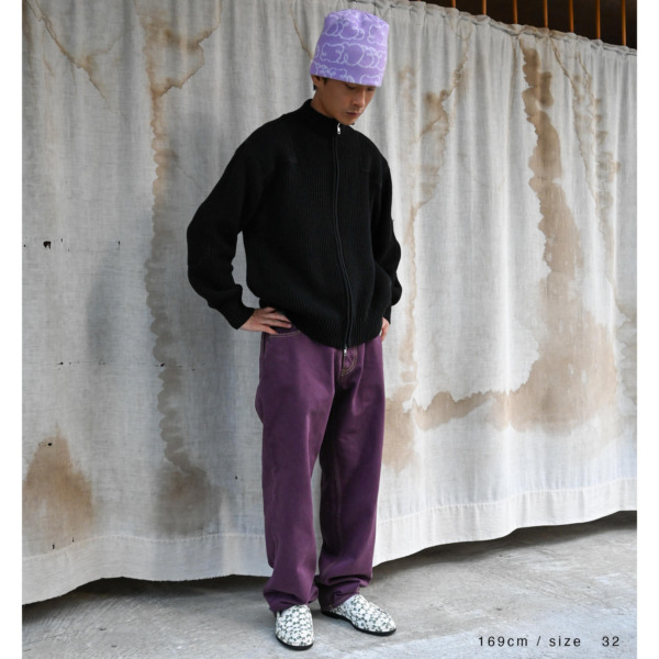 gourmet jeans for SUPPLY /// LOOSE Yakiimo 09