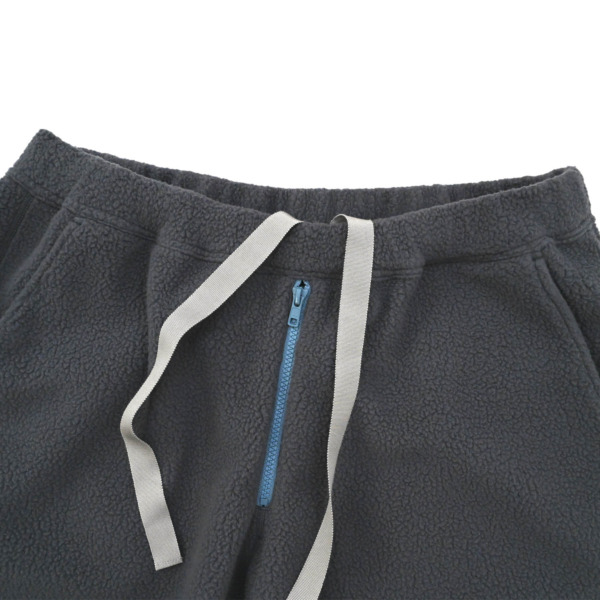 SUPPLY /// Polartec Fleece Pants Gray 03