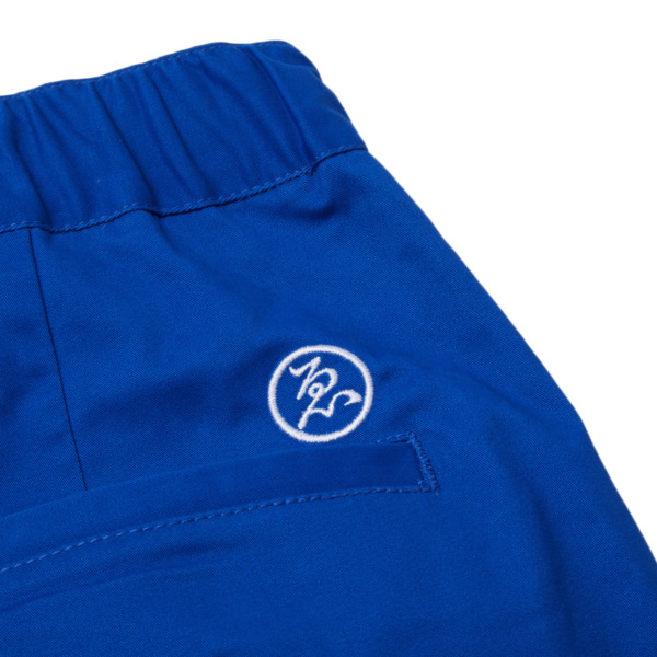 EVISEN / BIAS DOGS /// Let’s go STRECH TWILL EASY PANTS Blue 06