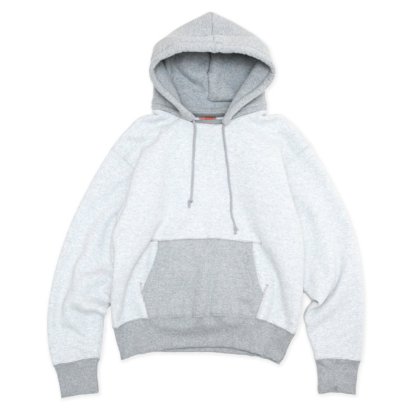 CEASE /// AFTERHOOD Ash / Heather Gray 01