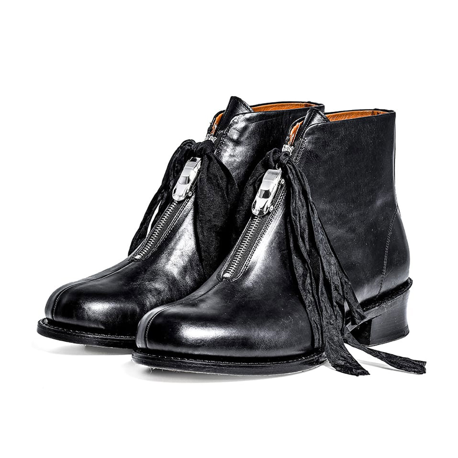 Midorikawa (AVIATOR ZIP BOOTS Black) 通販 ｜ SUPPLY TOKYO online store